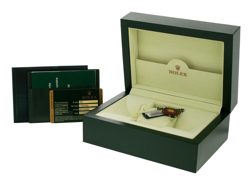 Rolex Submariner 116613 LB